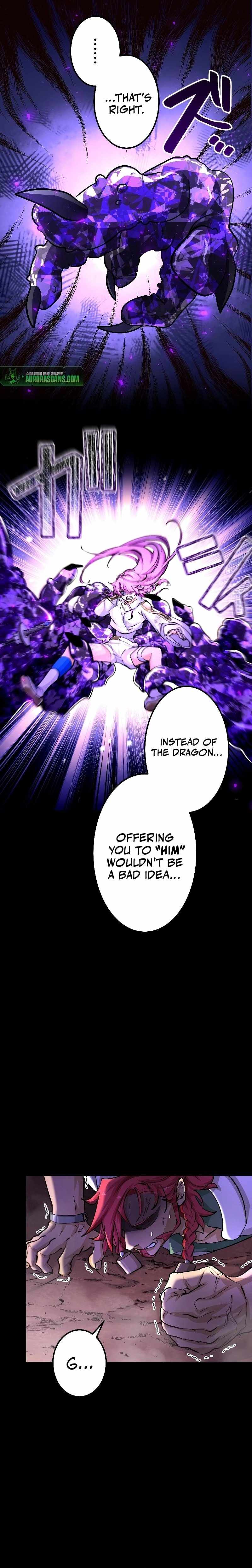 A Boy Raised by the Ultimate Dragon Wants to Be Fostered by Someone Stronger Than His Parent! Chapter 20 page 15