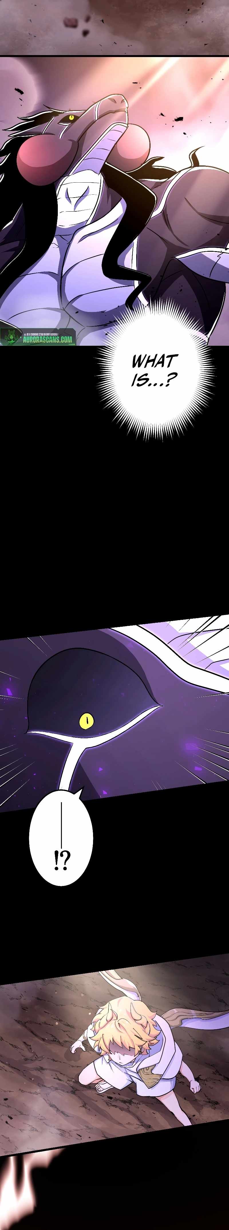 A Boy Raised by the Ultimate Dragon Wants to Be Fostered by Someone Stronger Than His Parent! Chapter 20 page 24