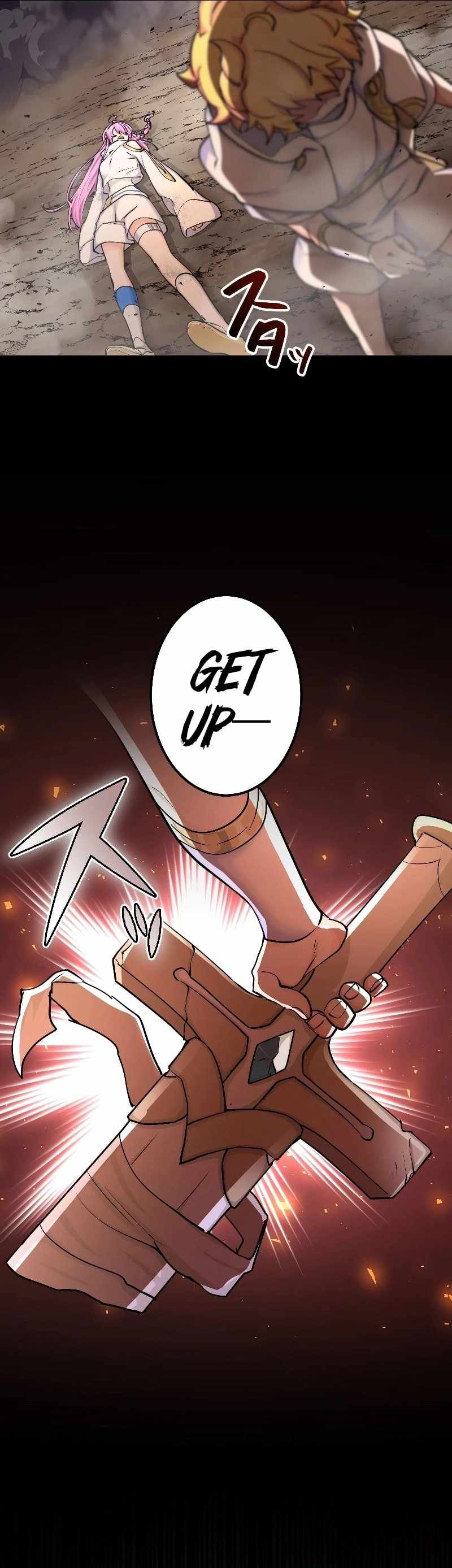 A Boy Raised by the Ultimate Dragon Wants to Be Fostered by Someone Stronger Than His Parent! Chapter 20 page 30
