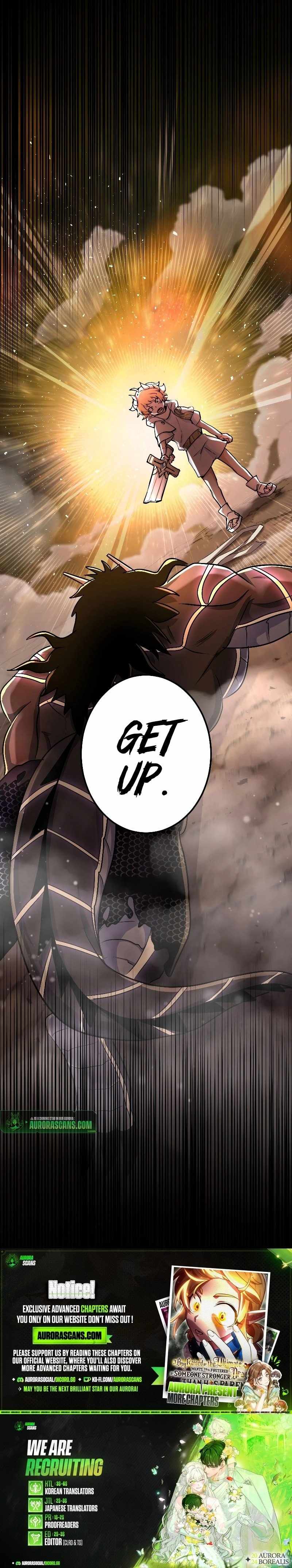 A Boy Raised by the Ultimate Dragon Wants to Be Fostered by Someone Stronger Than His Parent! Chapter 20 page 31