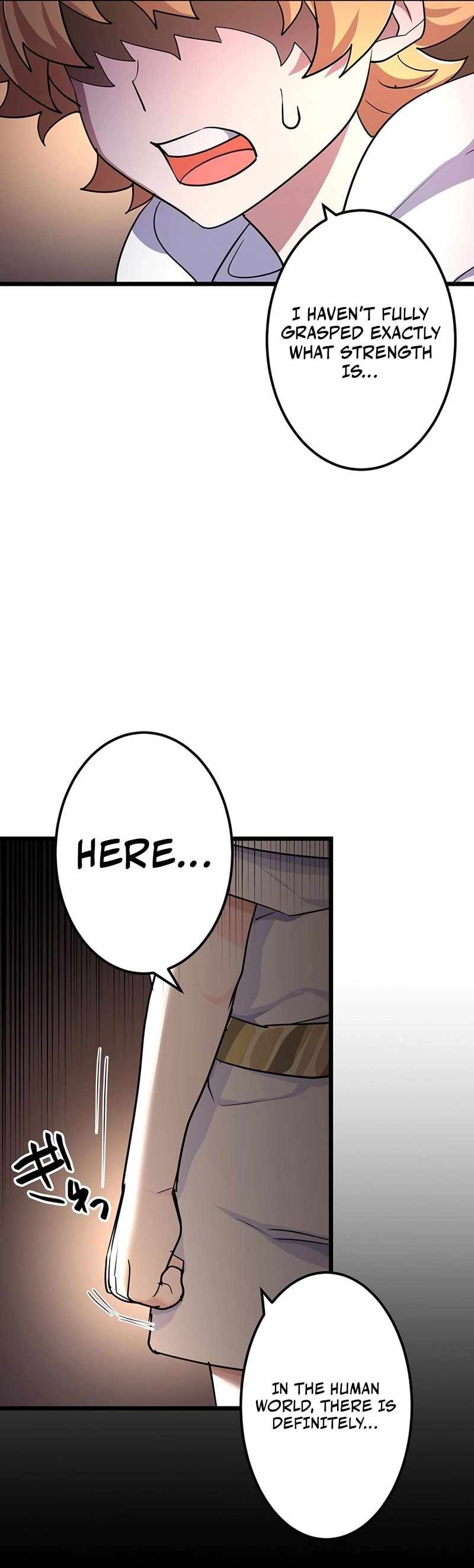 A Boy Raised by the Ultimate Dragon Wants to Be Fostered by Someone Stronger Than His Parent! Chapter 23 page 12