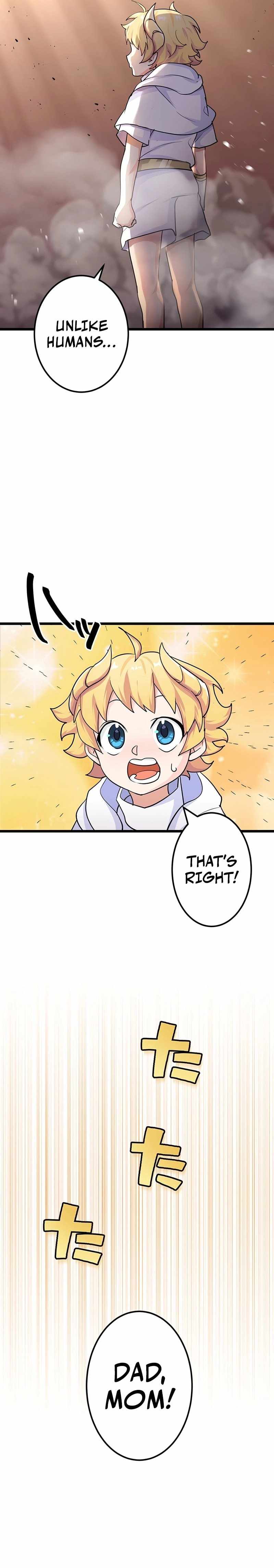 A Boy Raised by the Ultimate Dragon Wants to Be Fostered by Someone Stronger Than His Parent! Chapter 23 page 5