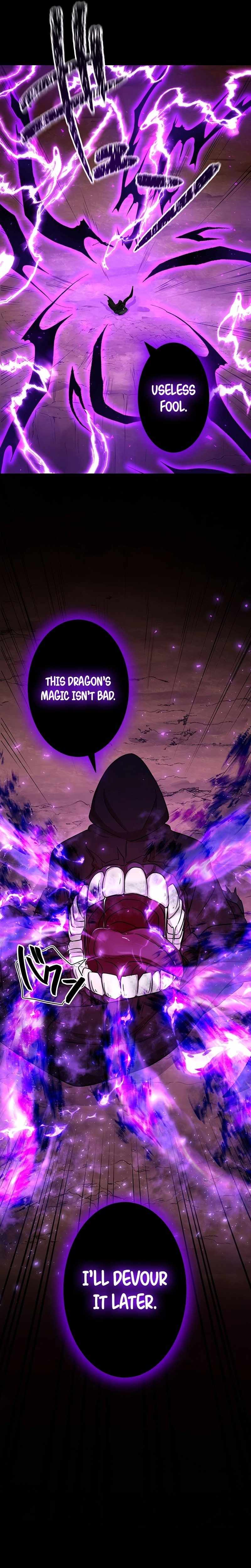A Boy Raised by the Ultimate Dragon Wants to Be Fostered by Someone Stronger Than His Parent! Chapter 23 page 35