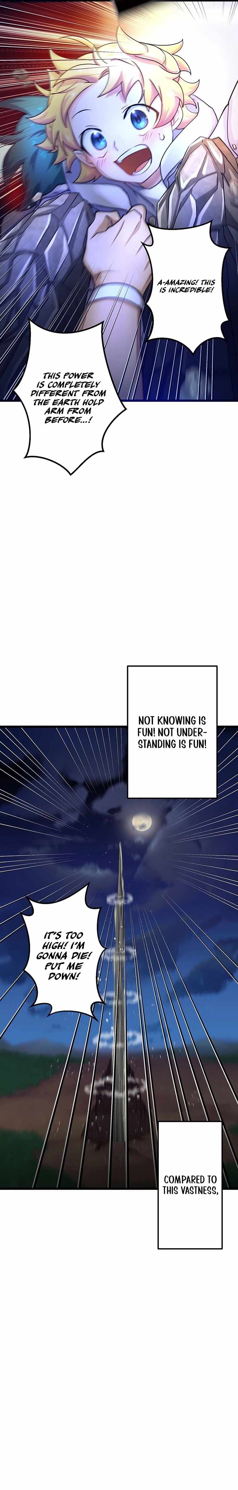 A Boy Raised by the Ultimate Dragon Wants to Be Fostered by Someone Stronger Than His Parent! Chapter 23 page 32