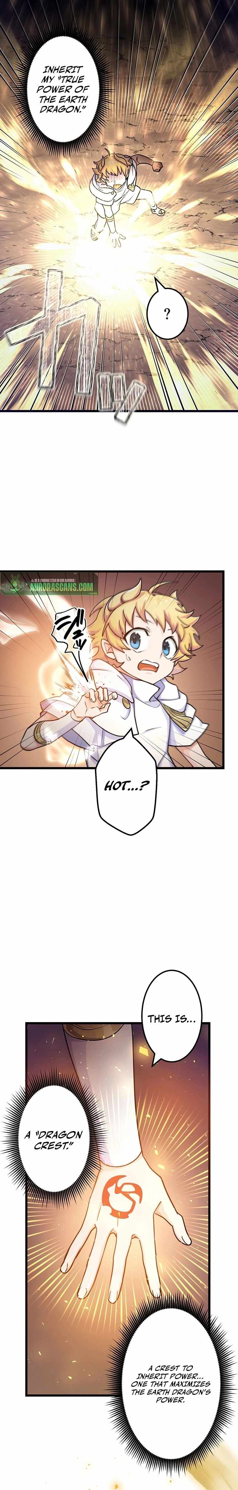 A Boy Raised by the Ultimate Dragon Wants to Be Fostered by Someone Stronger Than His Parent! Chapter 23 page 28