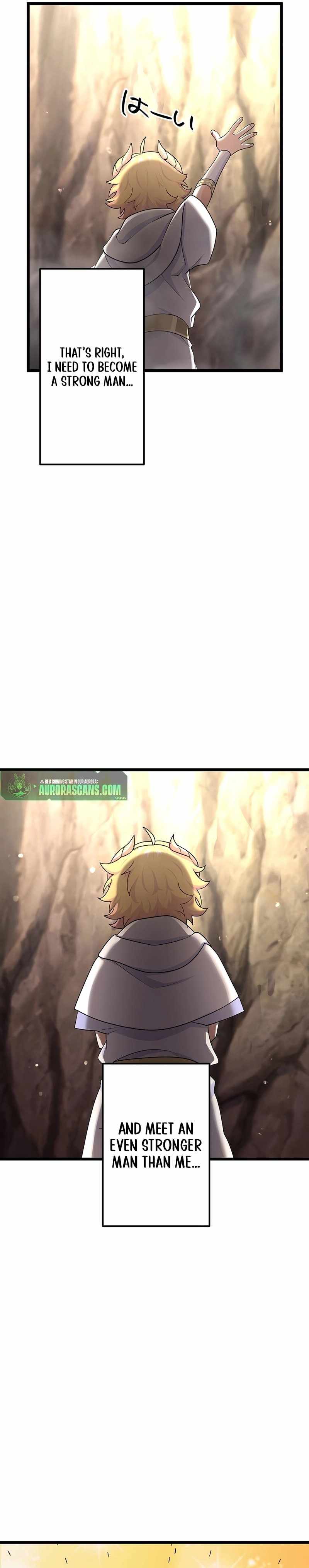 A Boy Raised by the Ultimate Dragon Wants to Be Fostered by Someone Stronger Than His Parent! Chapter 23 page 18