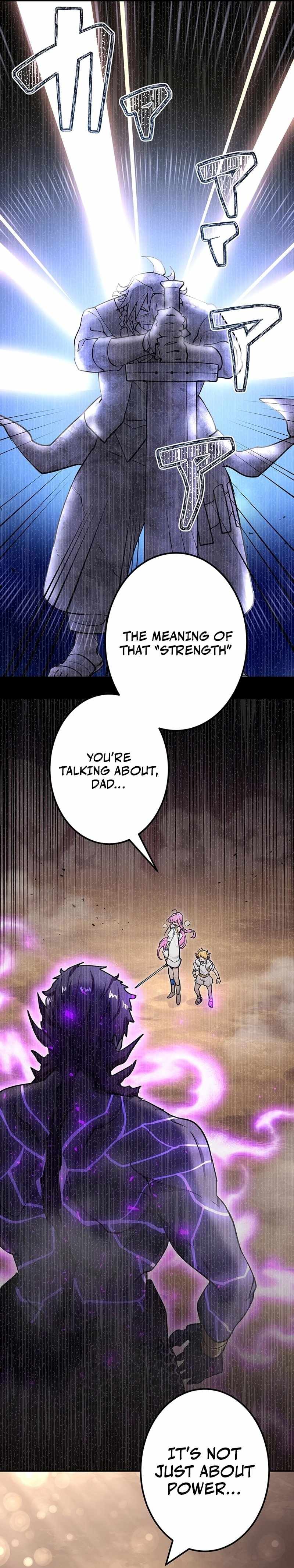 A Boy Raised by the Ultimate Dragon Wants to Be Fostered by Someone Stronger Than His Parent! Chapter 23 page 13