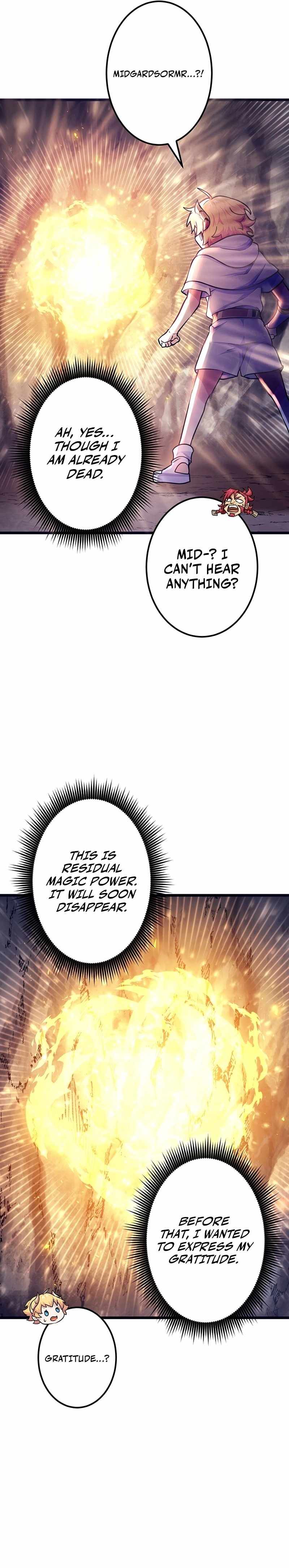 A Boy Raised by the Ultimate Dragon Wants to Be Fostered by Someone Stronger Than His Parent! Chapter 23 page 24
