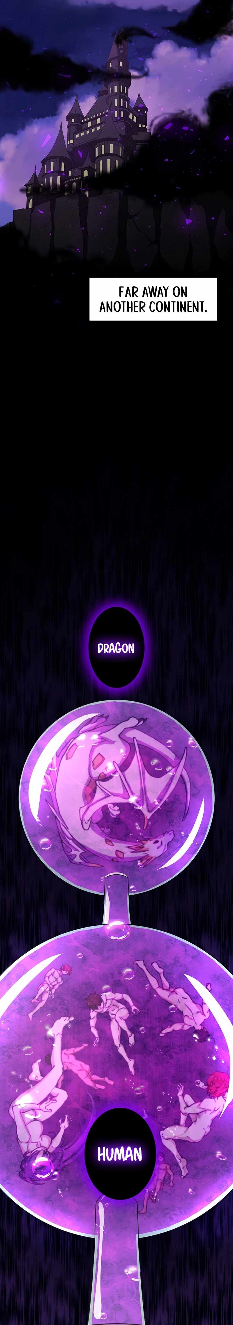 A Boy Raised by the Ultimate Dragon Wants to Be Fostered by Someone Stronger Than His Parent! Chapter 24 page 21