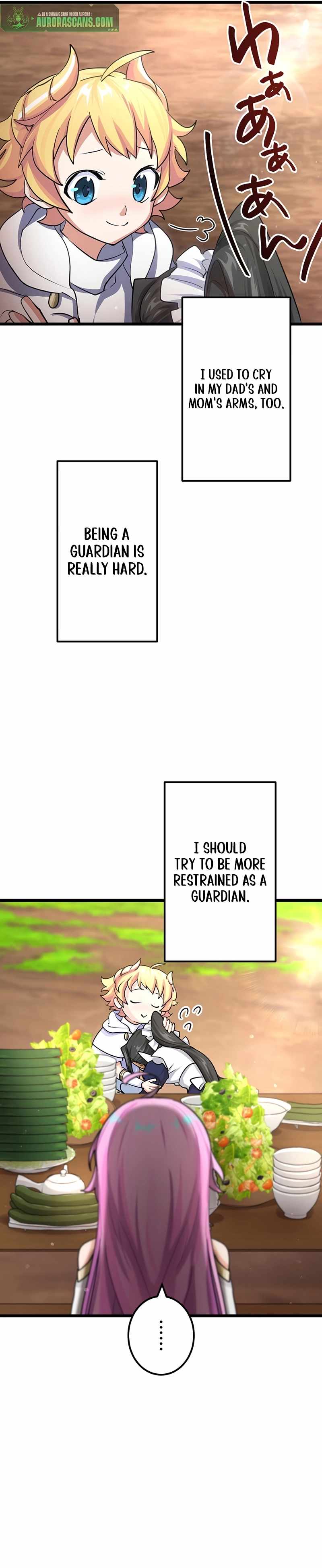 A Boy Raised by the Ultimate Dragon Wants to Be Fostered by Someone Stronger Than His Parent! Chapter 24 page 10