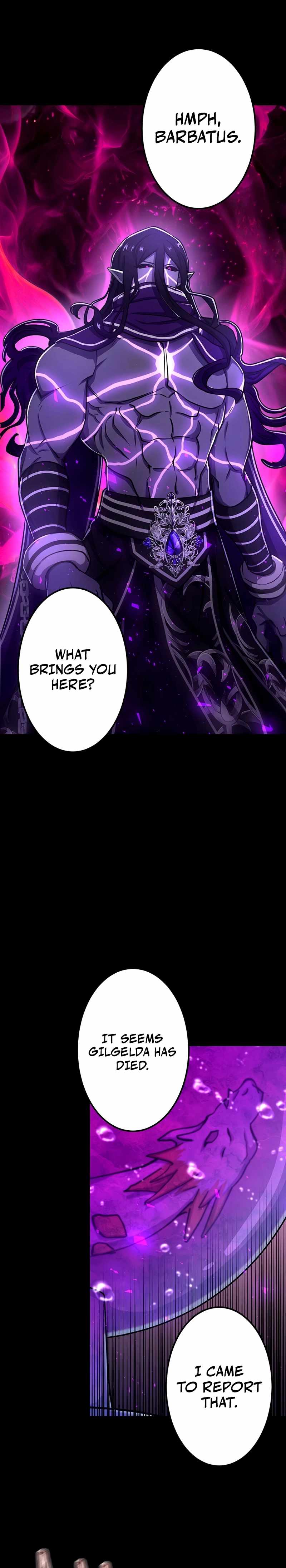 A Boy Raised by the Ultimate Dragon Wants to Be Fostered by Someone Stronger Than His Parent! Chapter 24 page 26