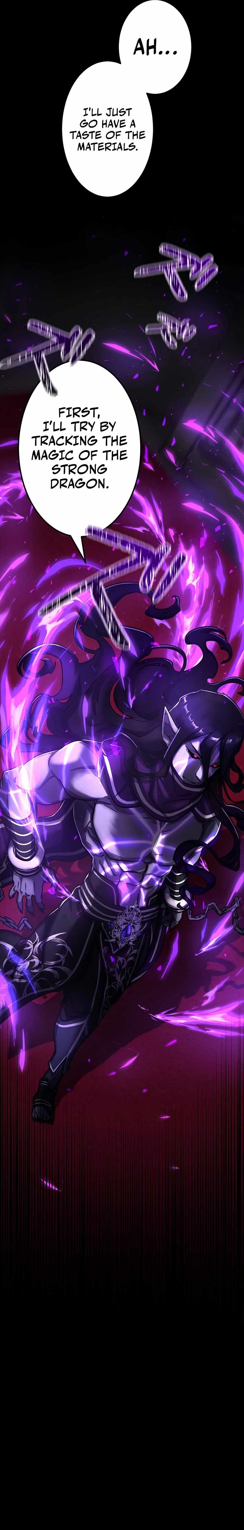 A Boy Raised by the Ultimate Dragon Wants to Be Fostered by Someone Stronger Than His Parent! Chapter 24 page 31