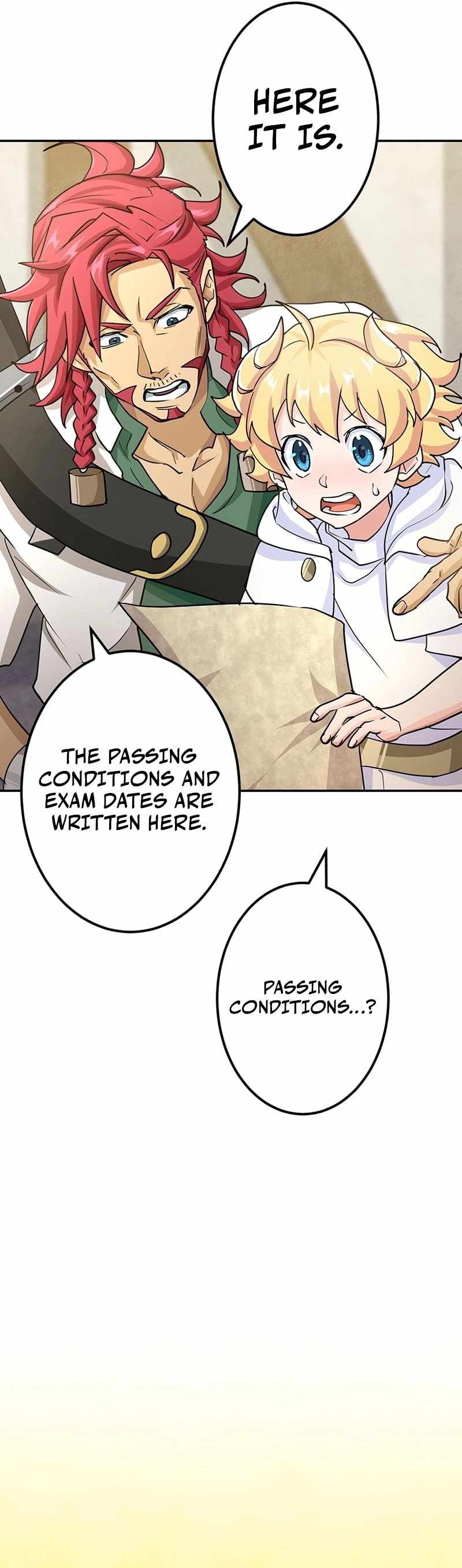 A Boy Raised by the Ultimate Dragon Wants to Be Fostered by Someone Stronger Than His Parent! Chapter 25 page 5