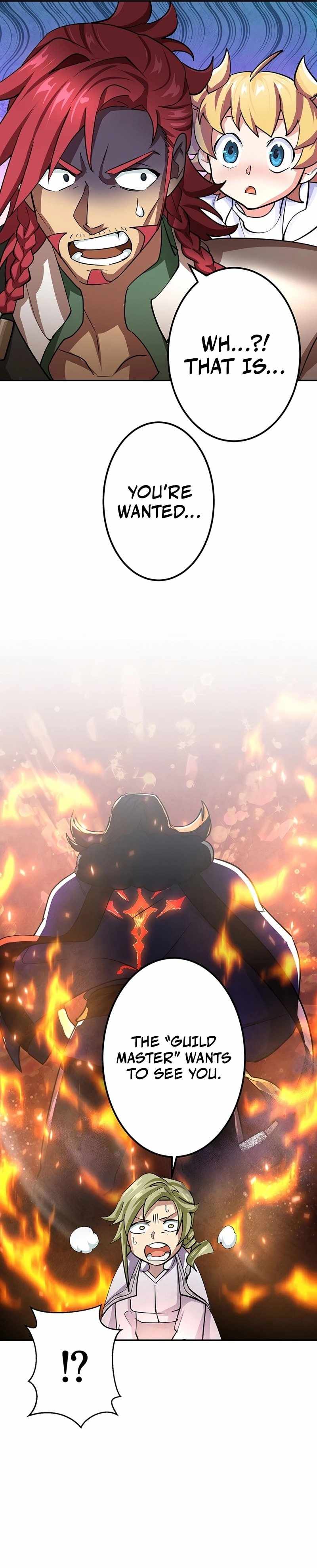 A Boy Raised by the Ultimate Dragon Wants to Be Fostered by Someone Stronger Than His Parent! Chapter 25 page 10