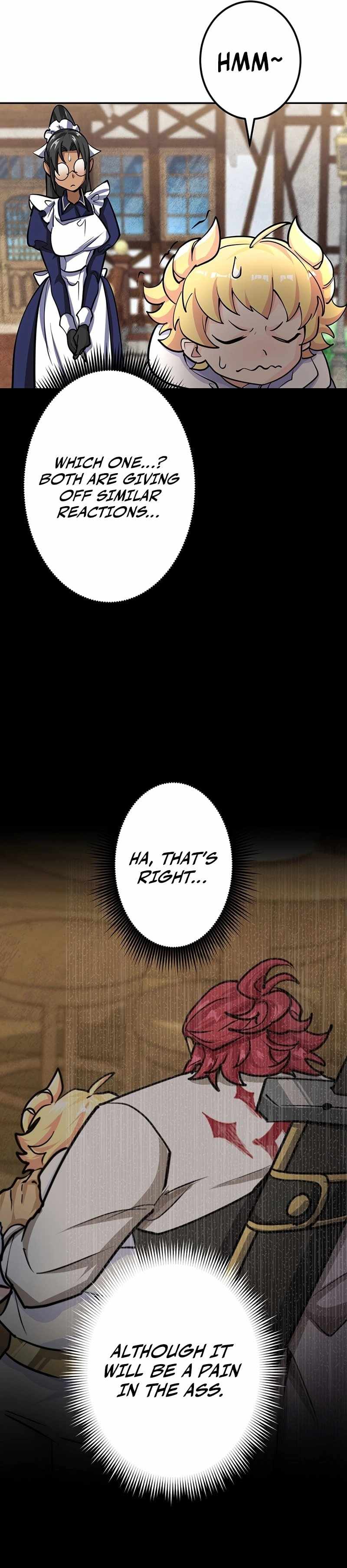 A Boy Raised by the Ultimate Dragon Wants to Be Fostered by Someone Stronger Than His Parent! Chapter 25 page 18