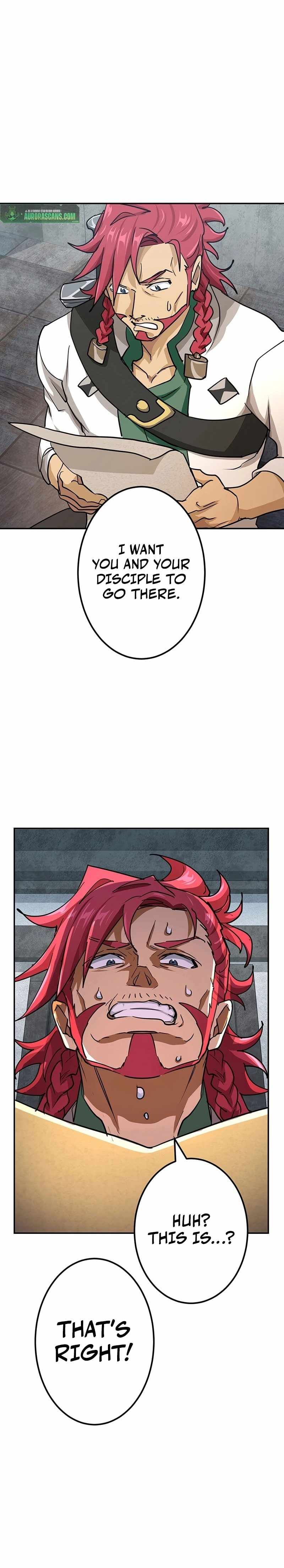 A Boy Raised by the Ultimate Dragon Wants to Be Fostered by Someone Stronger Than His Parent! Chapter 25 page 23
