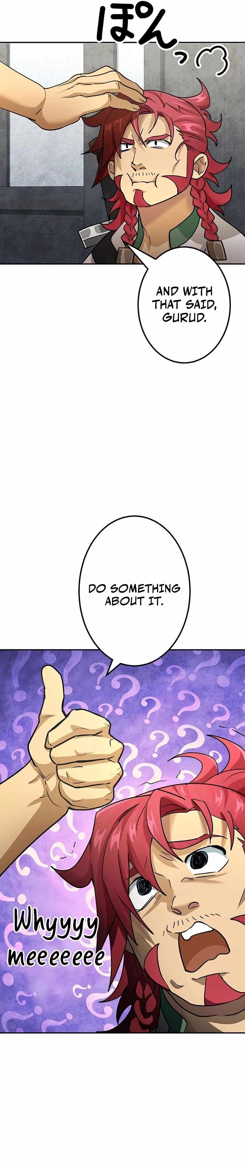 A Boy Raised by the Ultimate Dragon Wants to Be Fostered by Someone Stronger Than His Parent! Chapter 25 page 28
