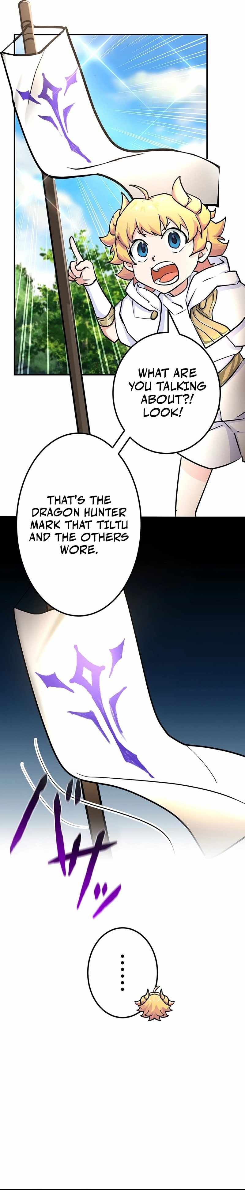A Boy Raised by the Ultimate Dragon Wants to Be Fostered by Someone Stronger Than His Parent! Chapter 26 page 4
