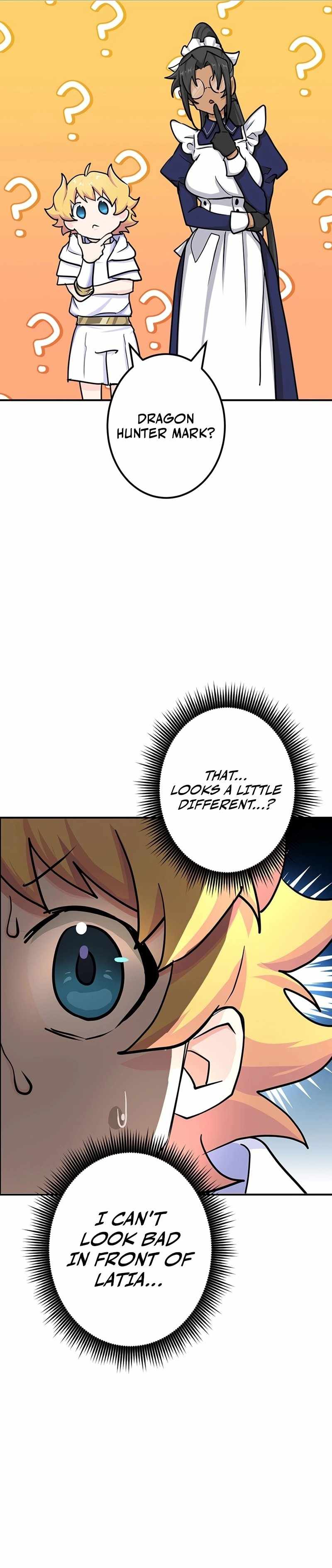 A Boy Raised by the Ultimate Dragon Wants to Be Fostered by Someone Stronger Than His Parent! Chapter 26 page 5