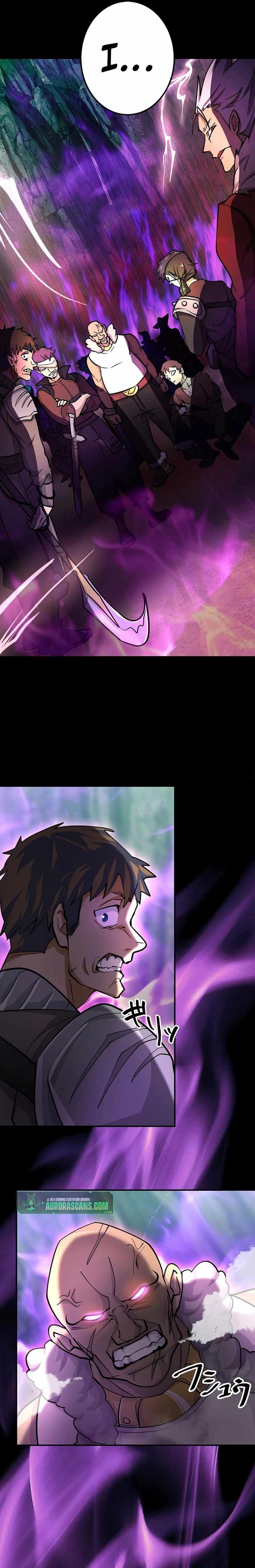 A Boy Raised by the Ultimate Dragon Wants to Be Fostered by Someone Stronger Than His Parent! Chapter 26 page 10