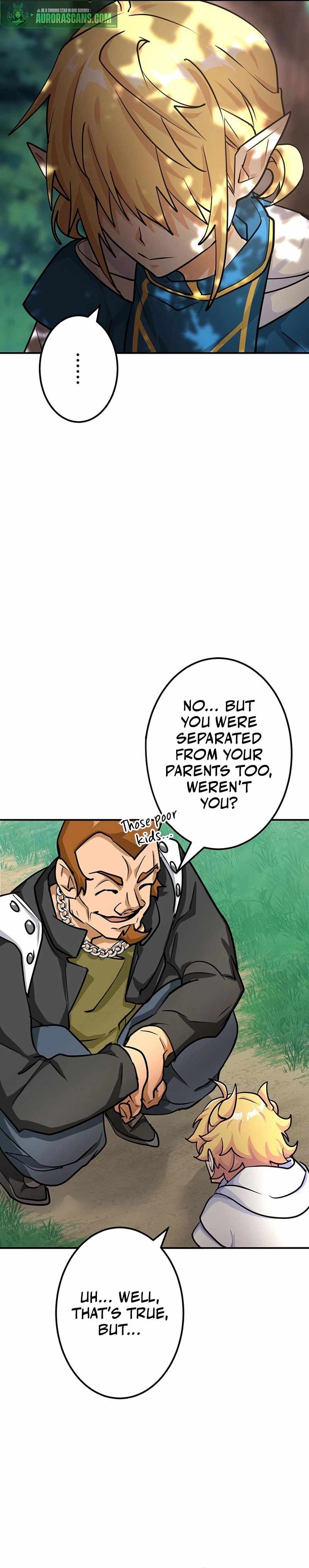 A Boy Raised by the Ultimate Dragon Wants to Be Fostered by Someone Stronger Than His Parent! Chapter 26 page 15