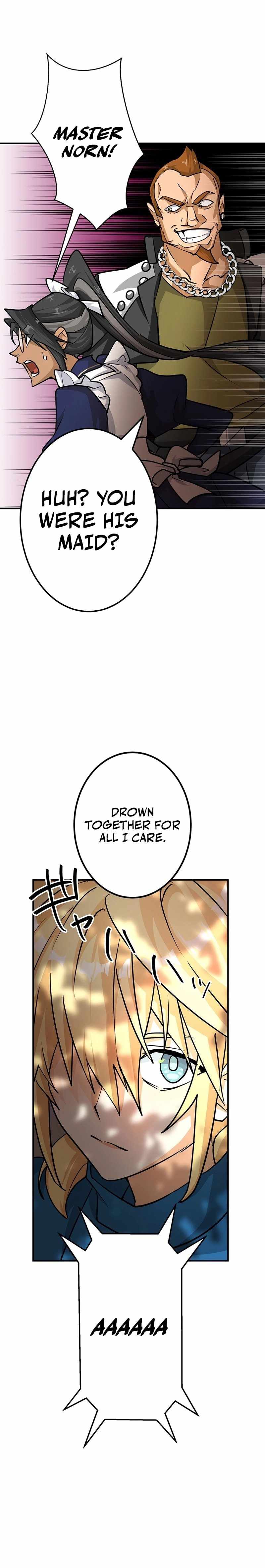 A Boy Raised by the Ultimate Dragon Wants to Be Fostered by Someone Stronger Than His Parent! Chapter 26 page 18