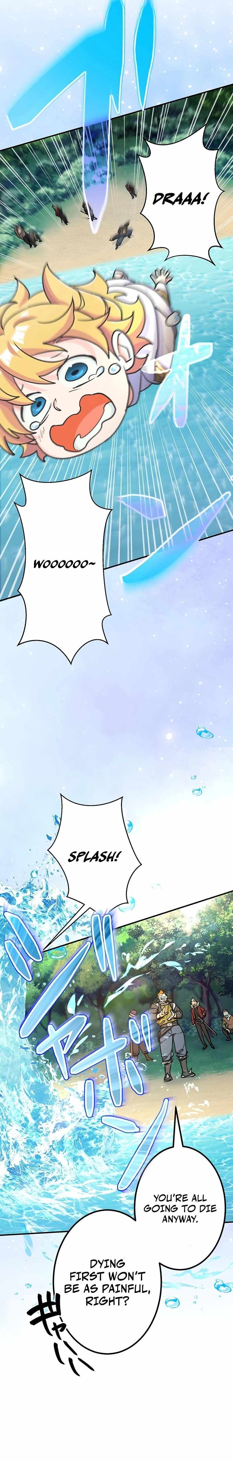 A Boy Raised by the Ultimate Dragon Wants to Be Fostered by Someone Stronger Than His Parent! Chapter 26 page 17