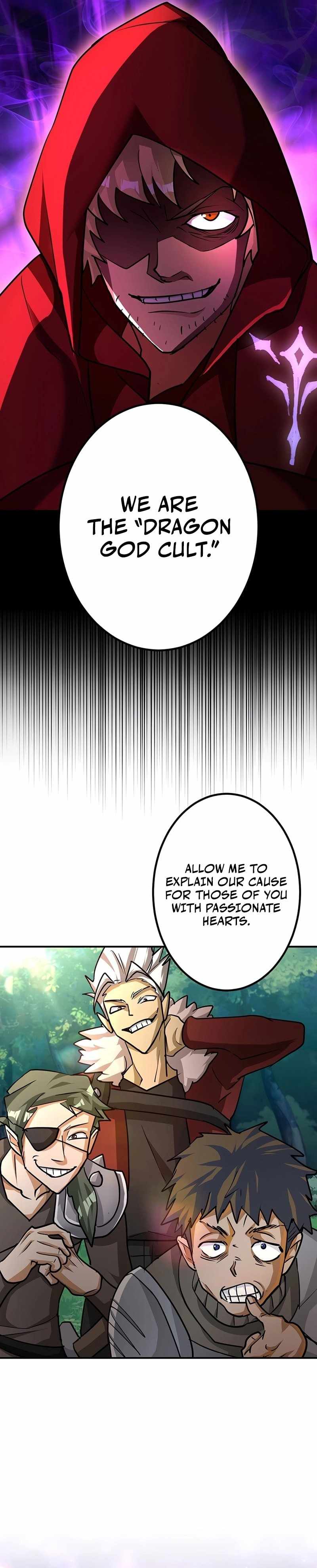 A Boy Raised by the Ultimate Dragon Wants to Be Fostered by Someone Stronger Than His Parent! Chapter 26 page 20