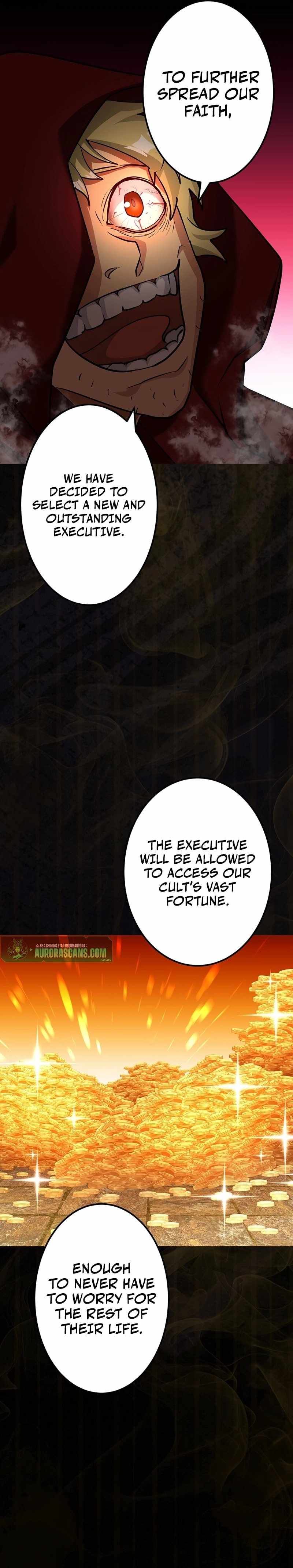 A Boy Raised by the Ultimate Dragon Wants to Be Fostered by Someone Stronger Than His Parent! Chapter 26 page 22