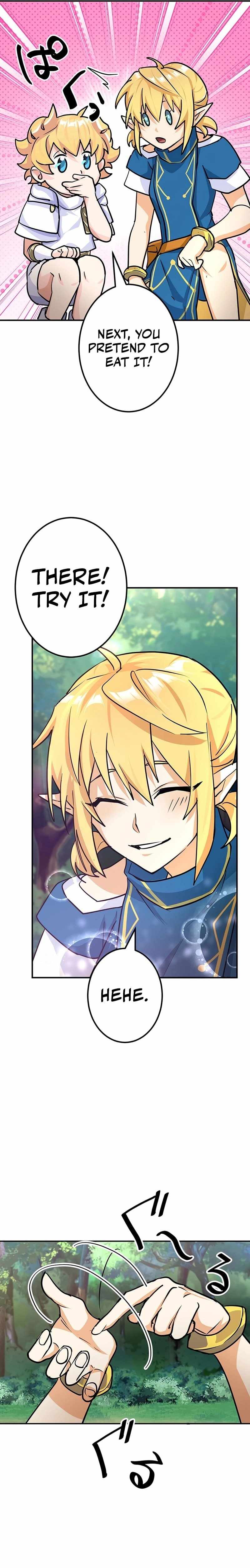 A Boy Raised by the Ultimate Dragon Wants to Be Fostered by Someone Stronger Than His Parent! Chapter 26 page 30