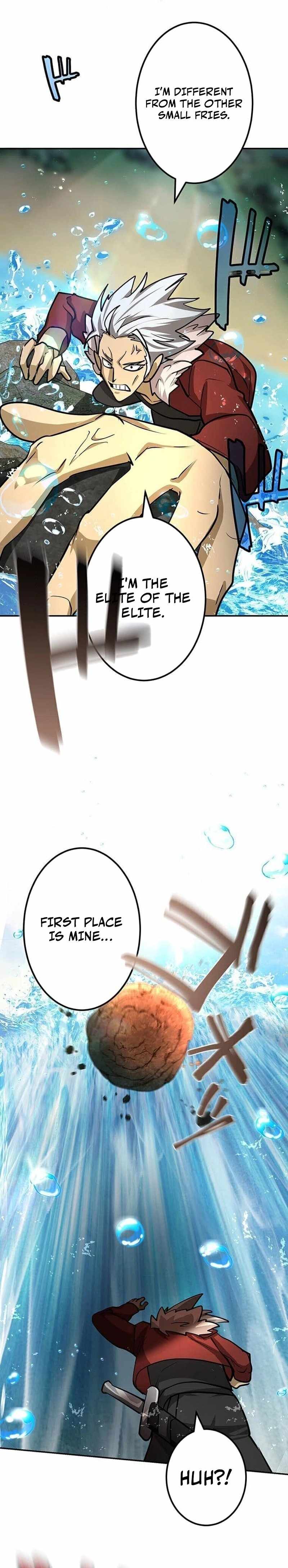 A Boy Raised by the Ultimate Dragon Wants to Be Fostered by Someone Stronger Than His Parent! Chapter 27 page 5