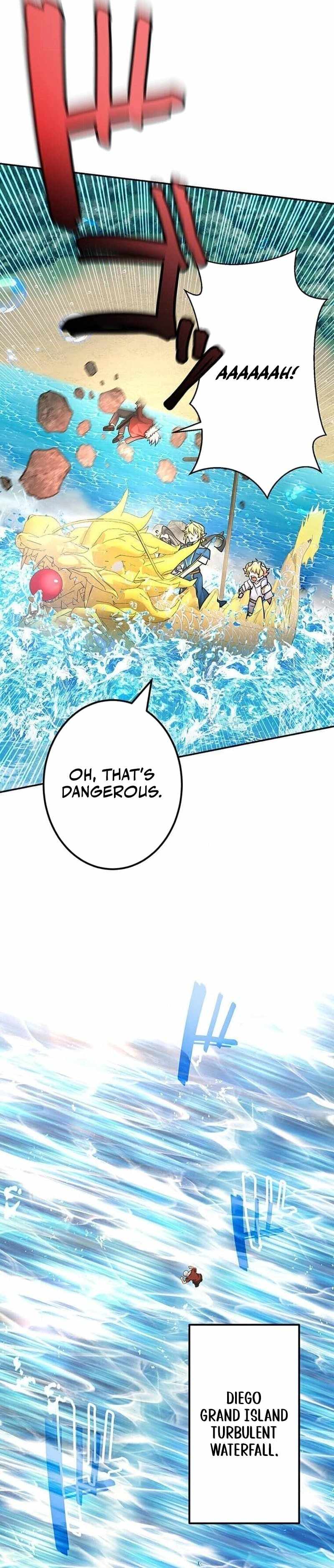 A Boy Raised by the Ultimate Dragon Wants to Be Fostered by Someone Stronger Than His Parent! Chapter 27 page 6