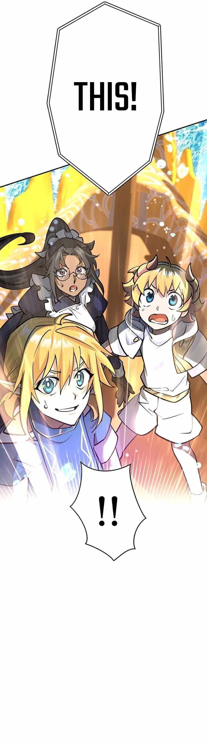 A Boy Raised by the Ultimate Dragon Wants to Be Fostered by Someone Stronger Than His Parent! Chapter 27 page 37