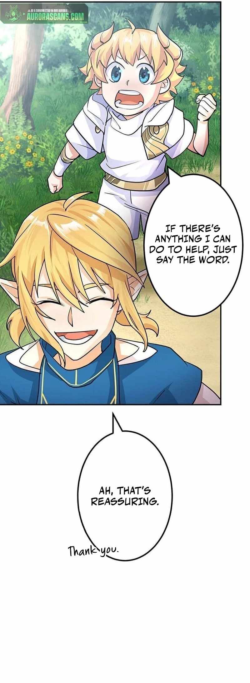 A Boy Raised by the Ultimate Dragon Wants to Be Fostered by Someone Stronger Than His Parent! Chapter 28 page 16