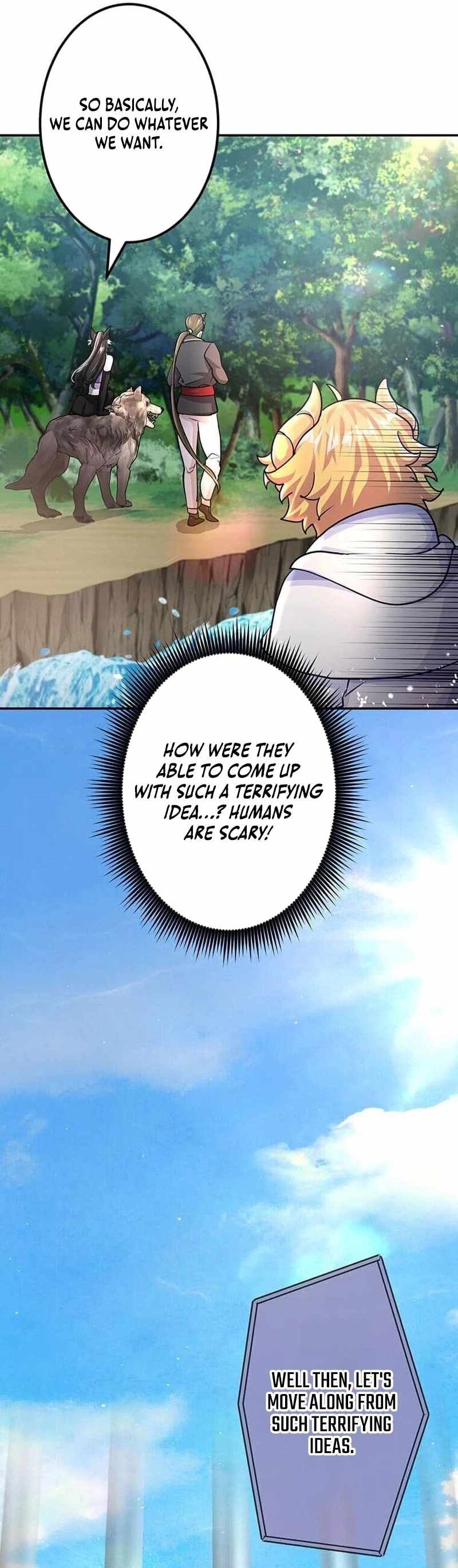 A Boy Raised by the Ultimate Dragon Wants to Be Fostered by Someone Stronger Than His Parent! Chapter 28 page 9