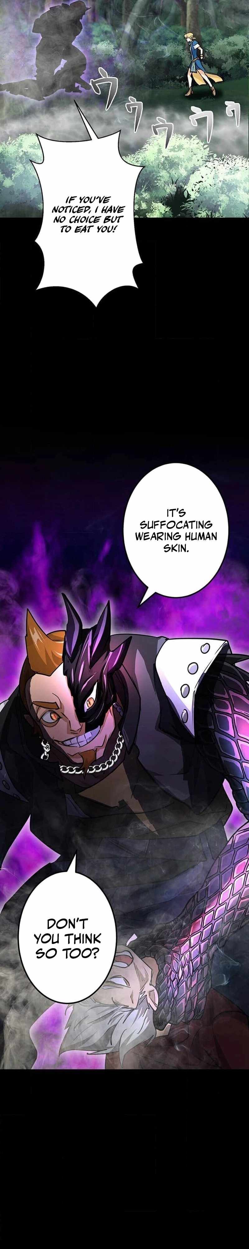 A Boy Raised by the Ultimate Dragon Wants to Be Fostered by Someone Stronger Than His Parent! Chapter 29 page 4