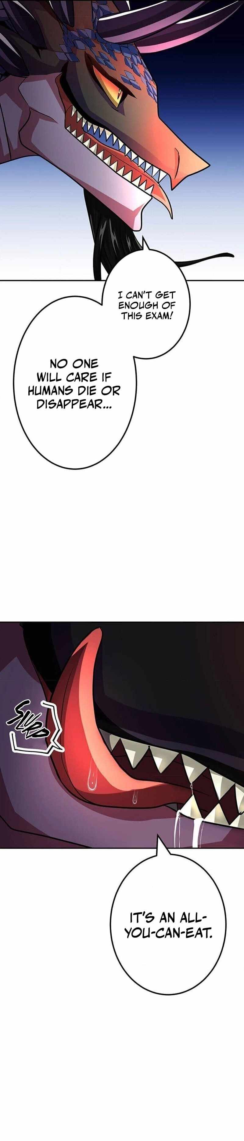 A Boy Raised by the Ultimate Dragon Wants to Be Fostered by Someone Stronger Than His Parent! Chapter 29 page 7