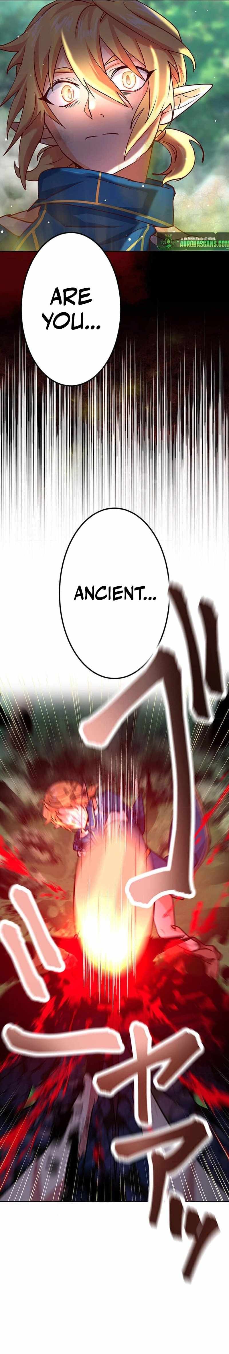 A Boy Raised by the Ultimate Dragon Wants to Be Fostered by Someone Stronger Than His Parent! Chapter 29 page 31