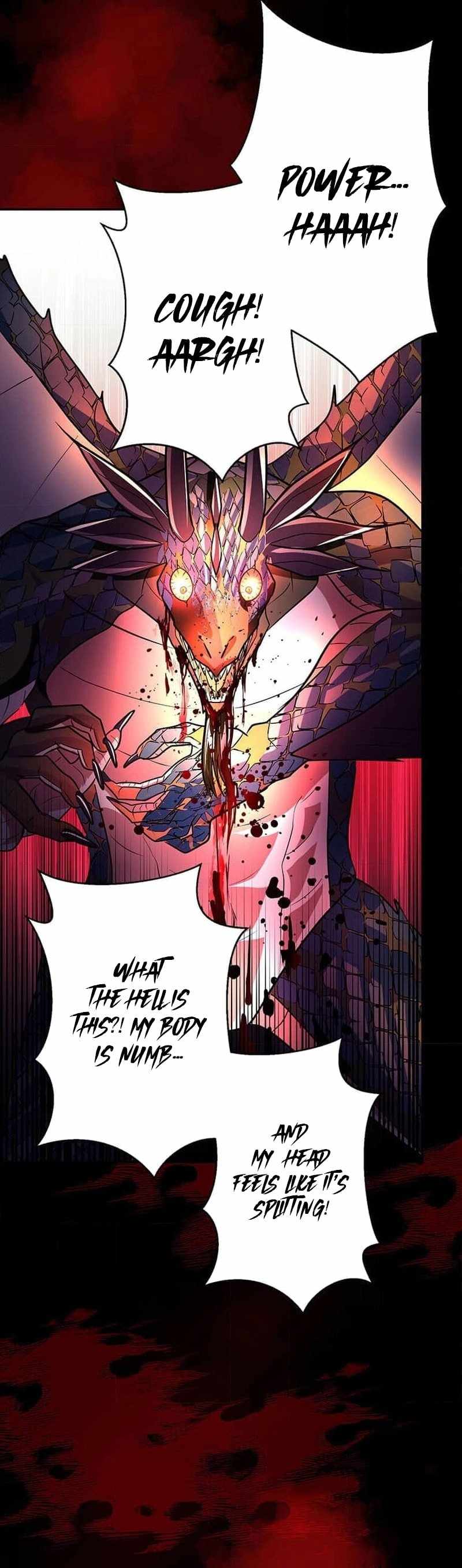 A Boy Raised by the Ultimate Dragon Wants to Be Fostered by Someone Stronger Than His Parent! Chapter 29 page 29
