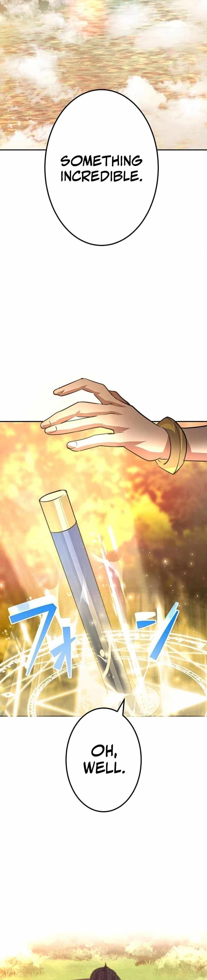 A Boy Raised by the Ultimate Dragon Wants to Be Fostered by Someone Stronger Than His Parent! Chapter 29 page 33