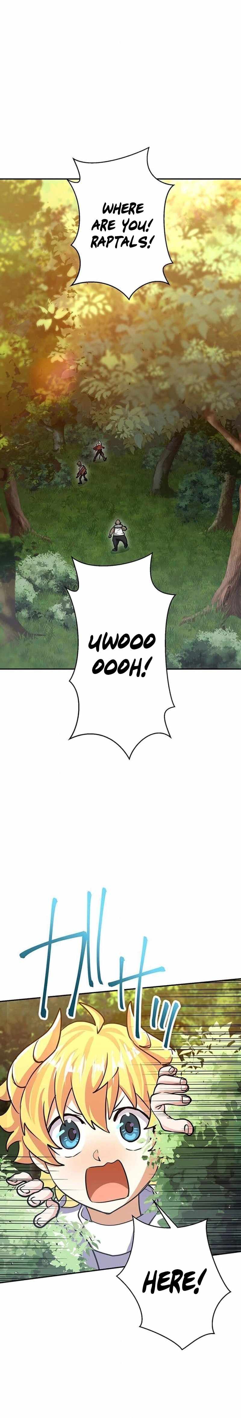 A Boy Raised by the Ultimate Dragon Wants to Be Fostered by Someone Stronger Than His Parent! Chapter 30 page 6