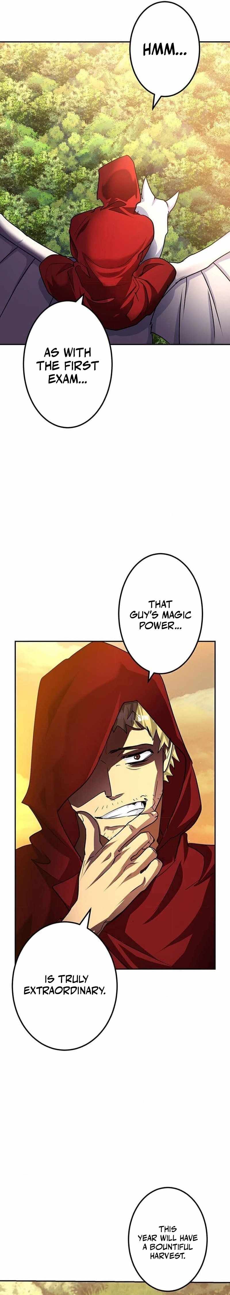 A Boy Raised by the Ultimate Dragon Wants to Be Fostered by Someone Stronger Than His Parent! Chapter 30 page 28