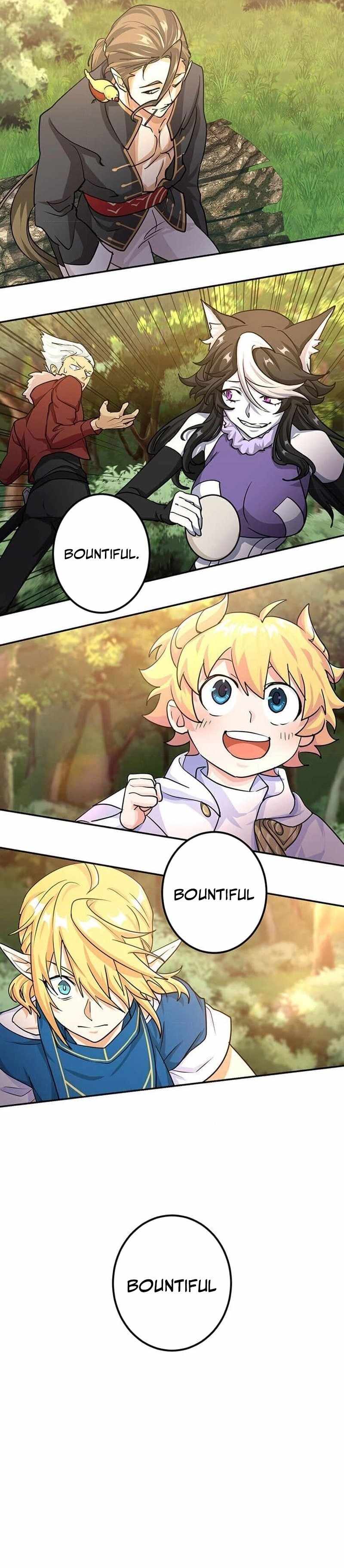 A Boy Raised by the Ultimate Dragon Wants to Be Fostered by Someone Stronger Than His Parent! Chapter 30 page 29