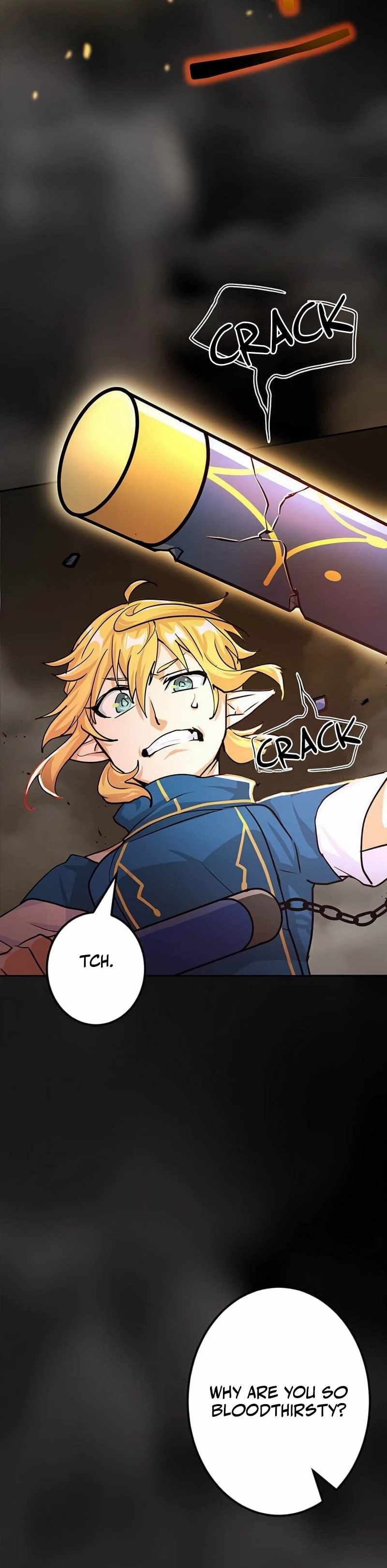 A Boy Raised by the Ultimate Dragon Wants to Be Fostered by Someone Stronger Than His Parent! Chapter 32 page 6
