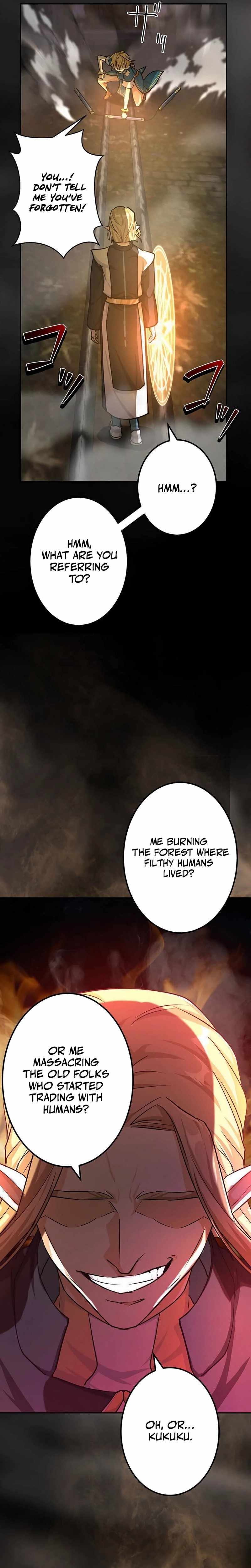 A Boy Raised by the Ultimate Dragon Wants to Be Fostered by Someone Stronger Than His Parent! Chapter 32 page 7