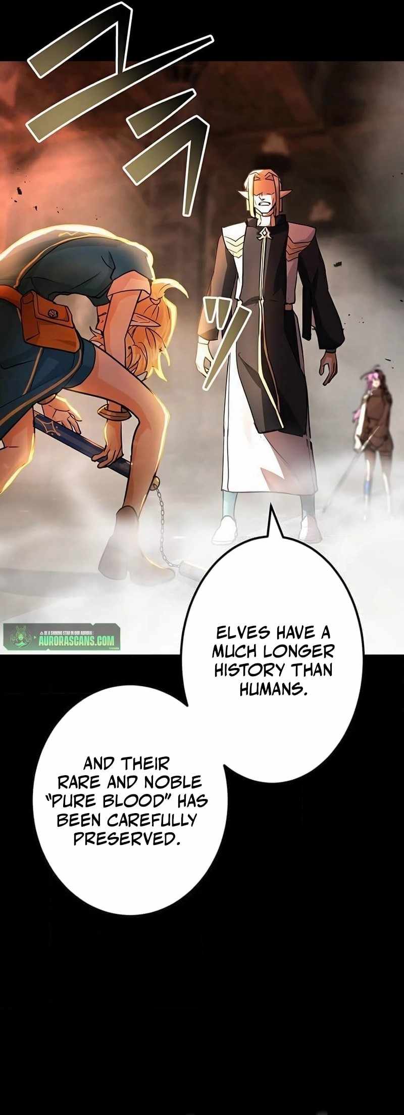 A Boy Raised by the Ultimate Dragon Wants to Be Fostered by Someone Stronger Than His Parent! Chapter 32 page 16