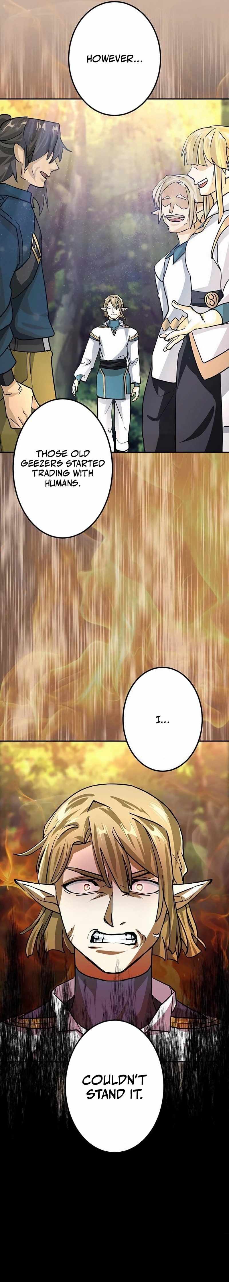A Boy Raised by the Ultimate Dragon Wants to Be Fostered by Someone Stronger Than His Parent! Chapter 32 page 19
