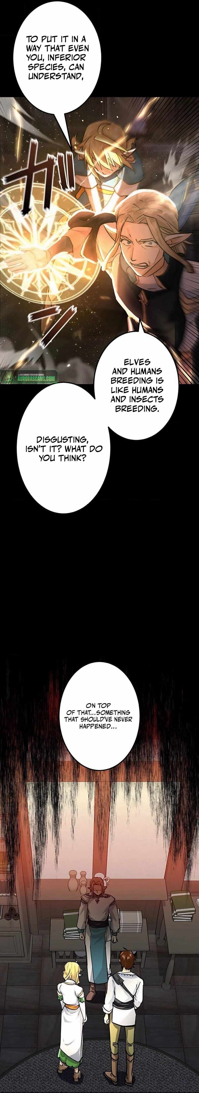 A Boy Raised by the Ultimate Dragon Wants to Be Fostered by Someone Stronger Than His Parent! Chapter 32 page 20