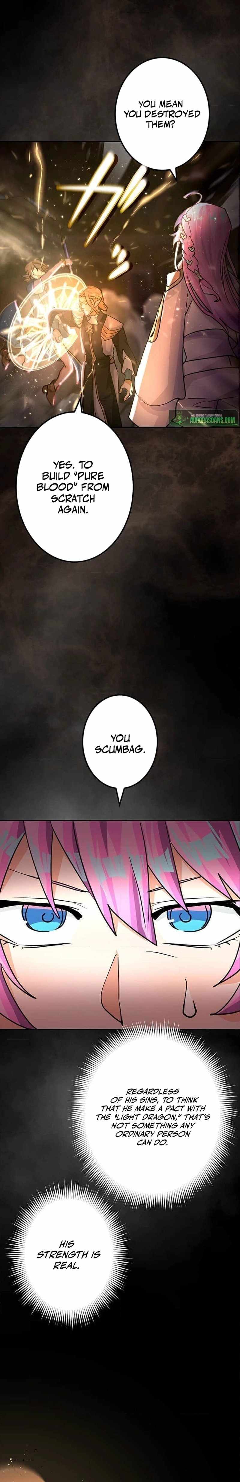 A Boy Raised by the Ultimate Dragon Wants to Be Fostered by Someone Stronger Than His Parent! Chapter 32 page 23