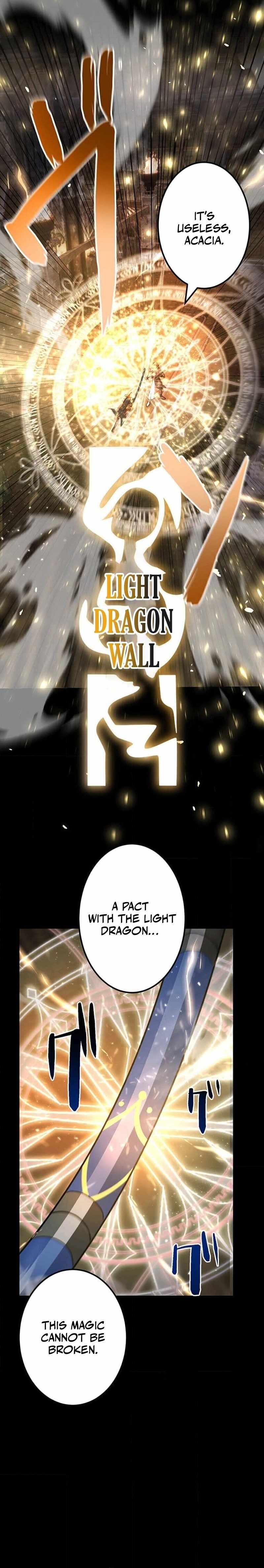 A Boy Raised by the Ultimate Dragon Wants to Be Fostered by Someone Stronger Than His Parent! Chapter 32 page 25